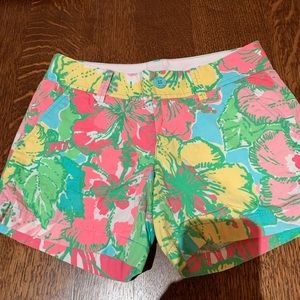 Lilly Pulitzer Shorts